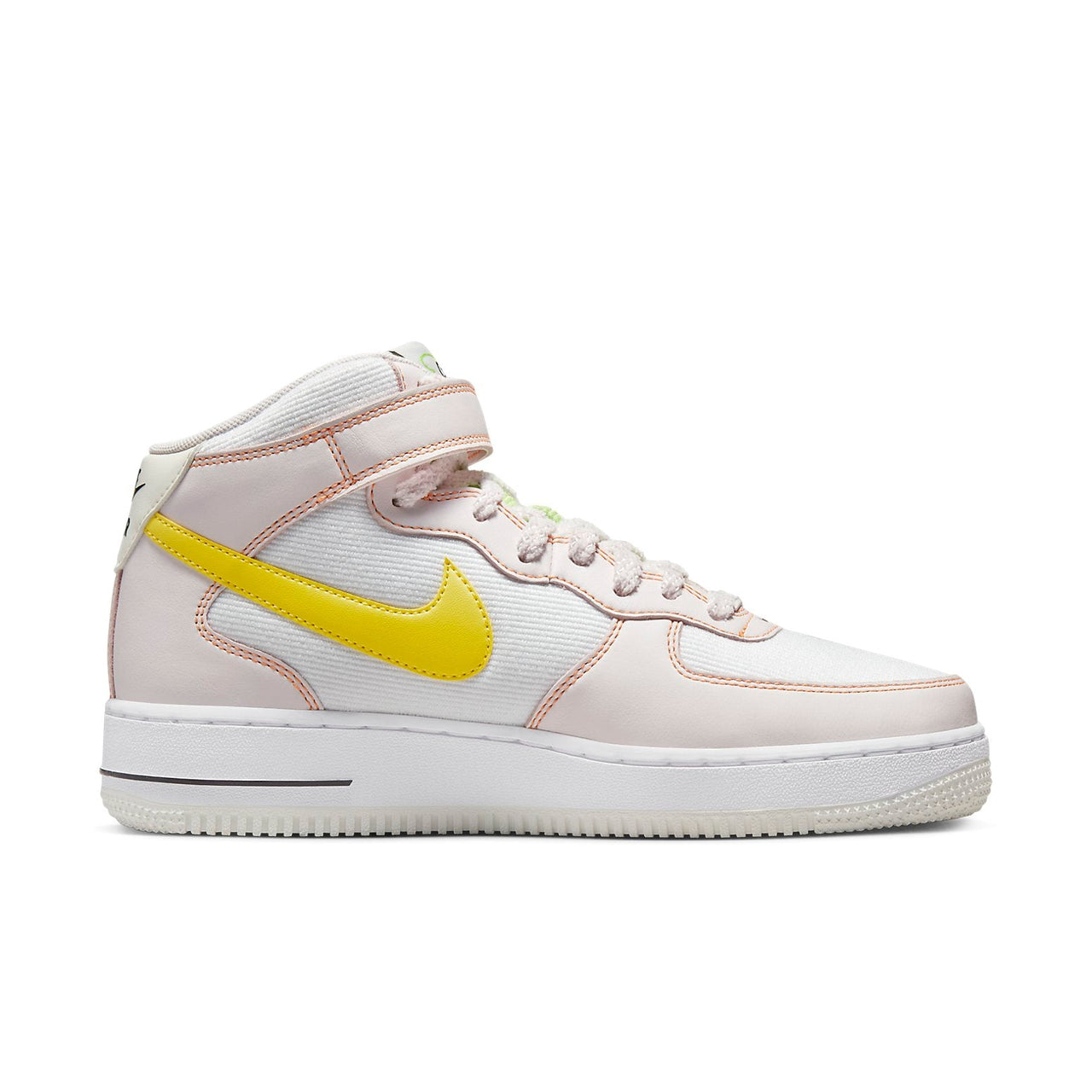 (WMNS) Nike Air Force 1 '07 Mid 'Feel Love' FD0869-100