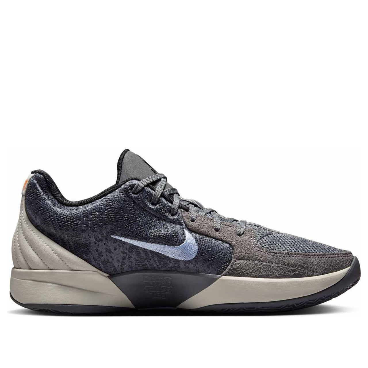 Nike Ja 2 EP 'Iron Grey' FD7327-002