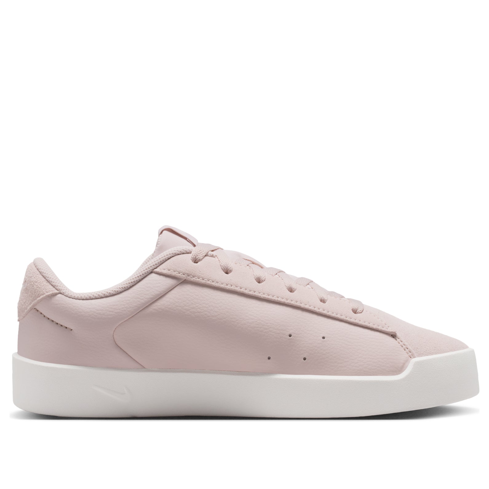 (WMNS) Nike Court Heritage 'Pearl Pink' IM7529-600