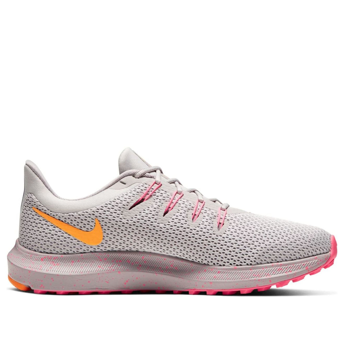 (WMNS) Nike Quest 2 'Vast Grey Digital Pink' CU4827-001