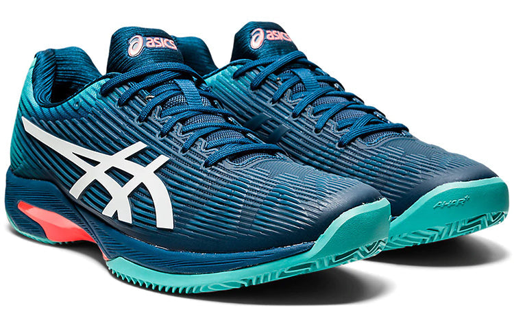 ASICS Solution Speed Ff Clay Sports Shoes Blue 1041A004-407