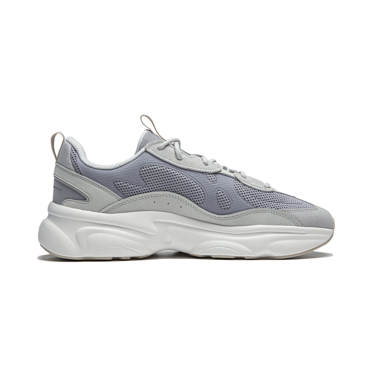 Li-Ning Coconut Milk 2.0 'Grey White' AGCU249-6