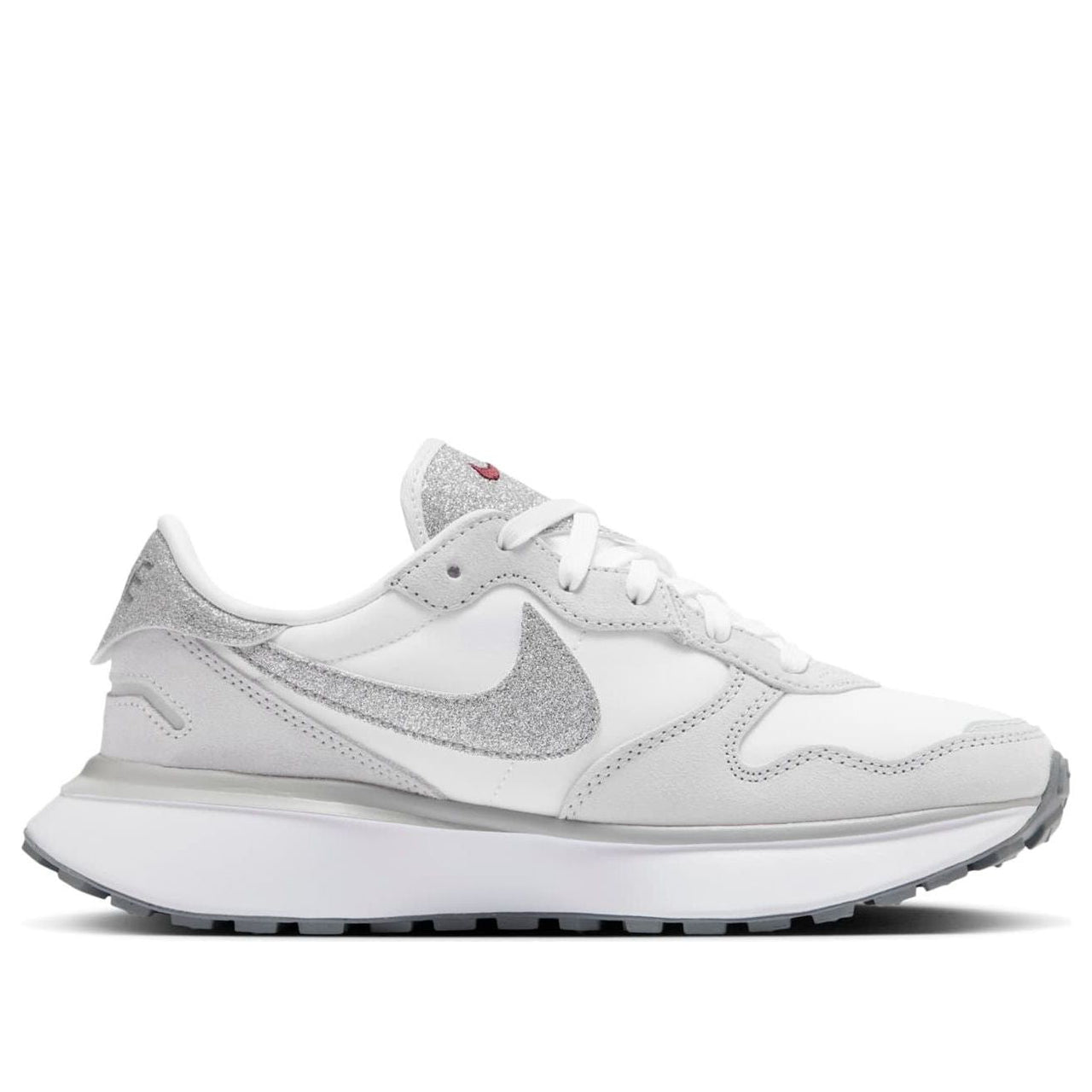 (WMNS) Nike Phoenix Waffle 'White Cool Grey' HQ3463-191
