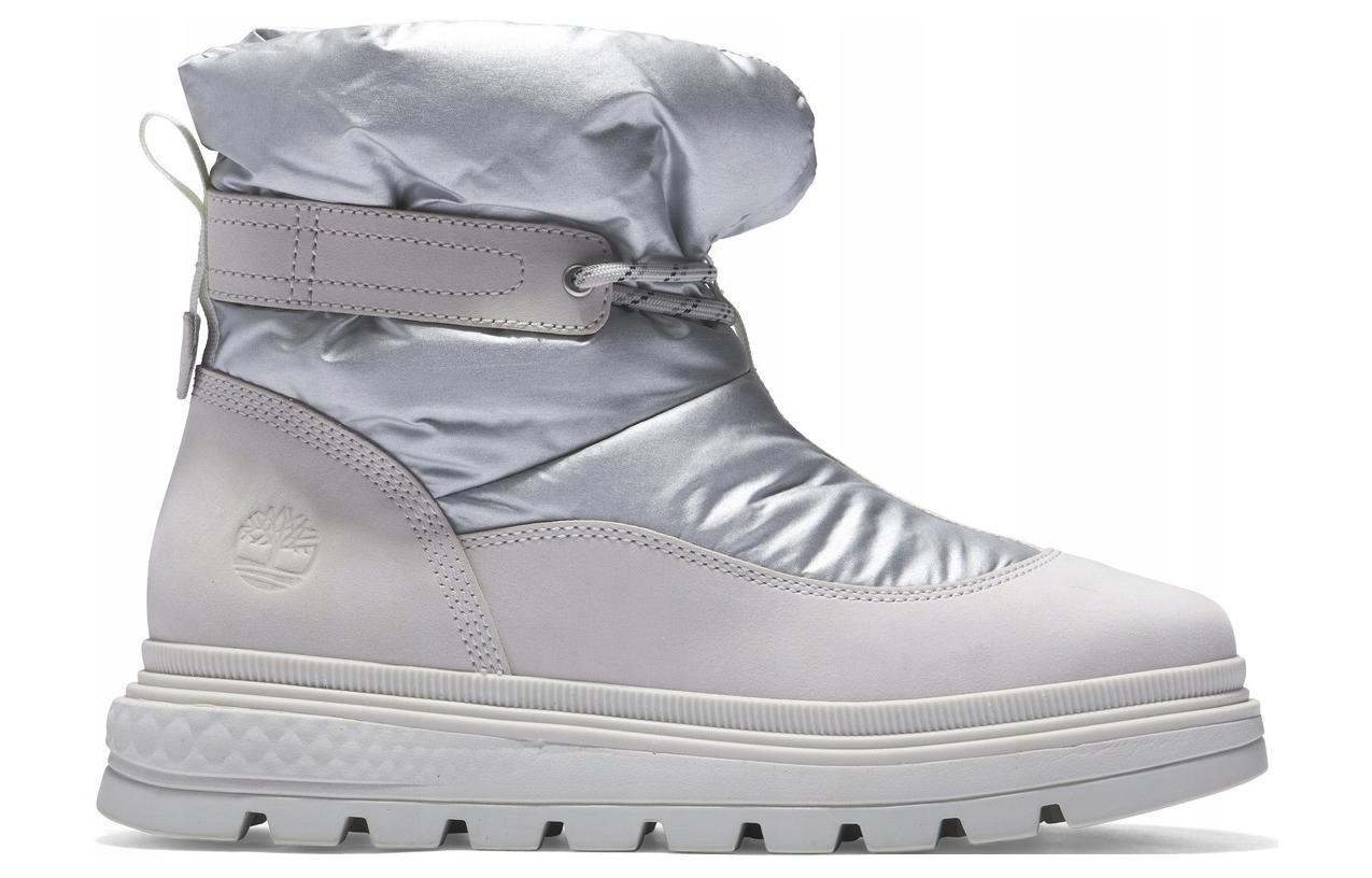 (WMNS) Timberland Greenstride Ray City Puffer Boots 'White' A5NMQ