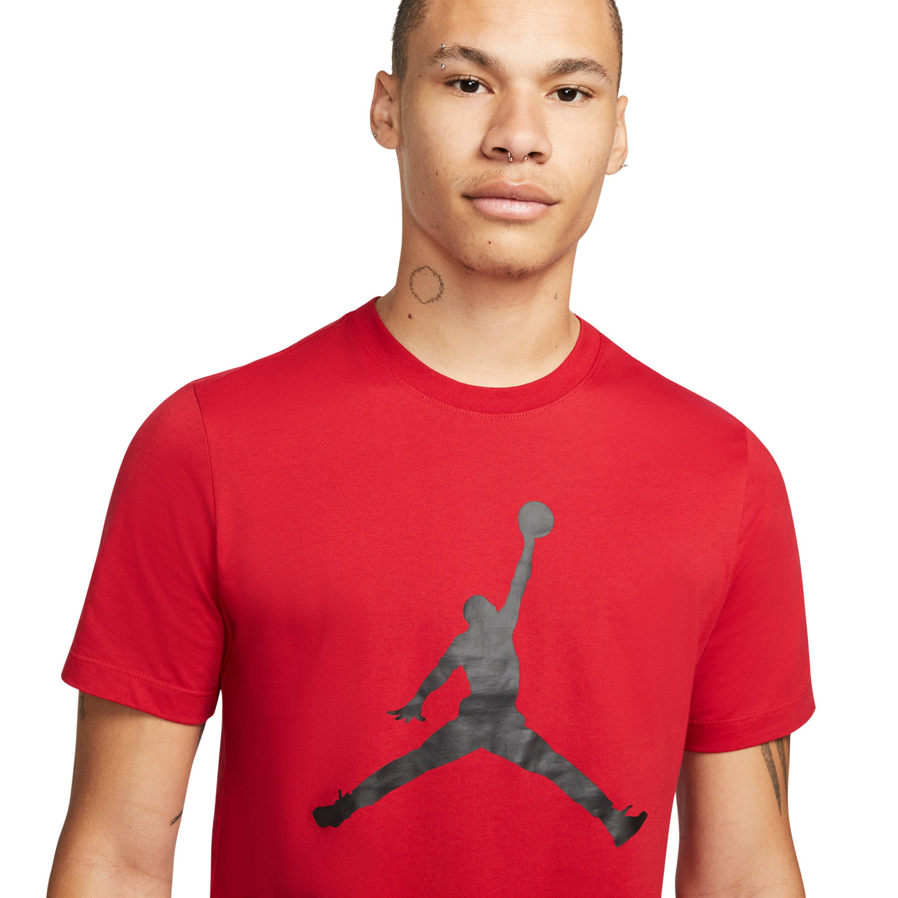 Air Jordan Jumpman T-shirt 'Red' CJ0921-687