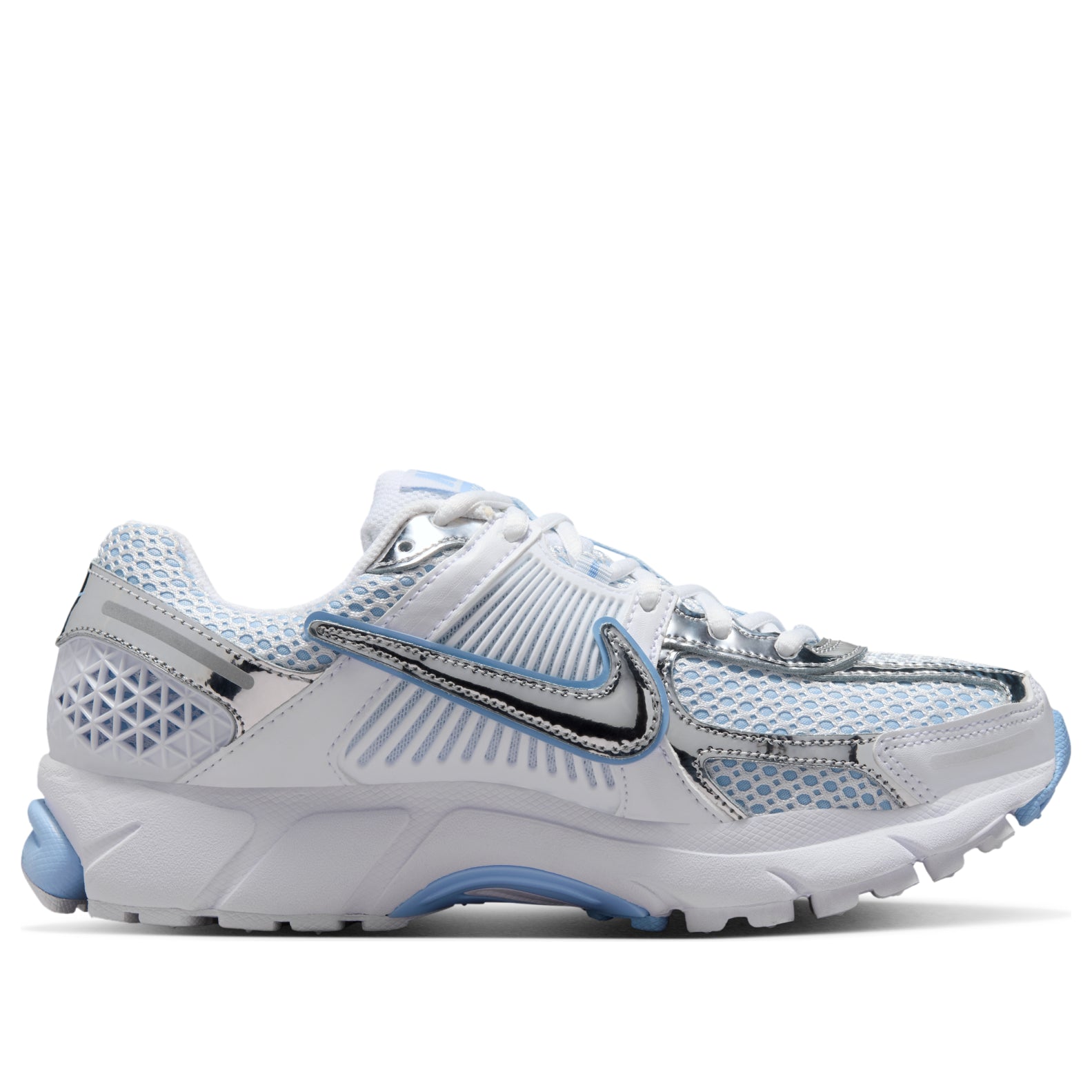 (WMNS) Nike Air Zoom Vomero 5 'White Aluminum Football Grey' IV4311-100
