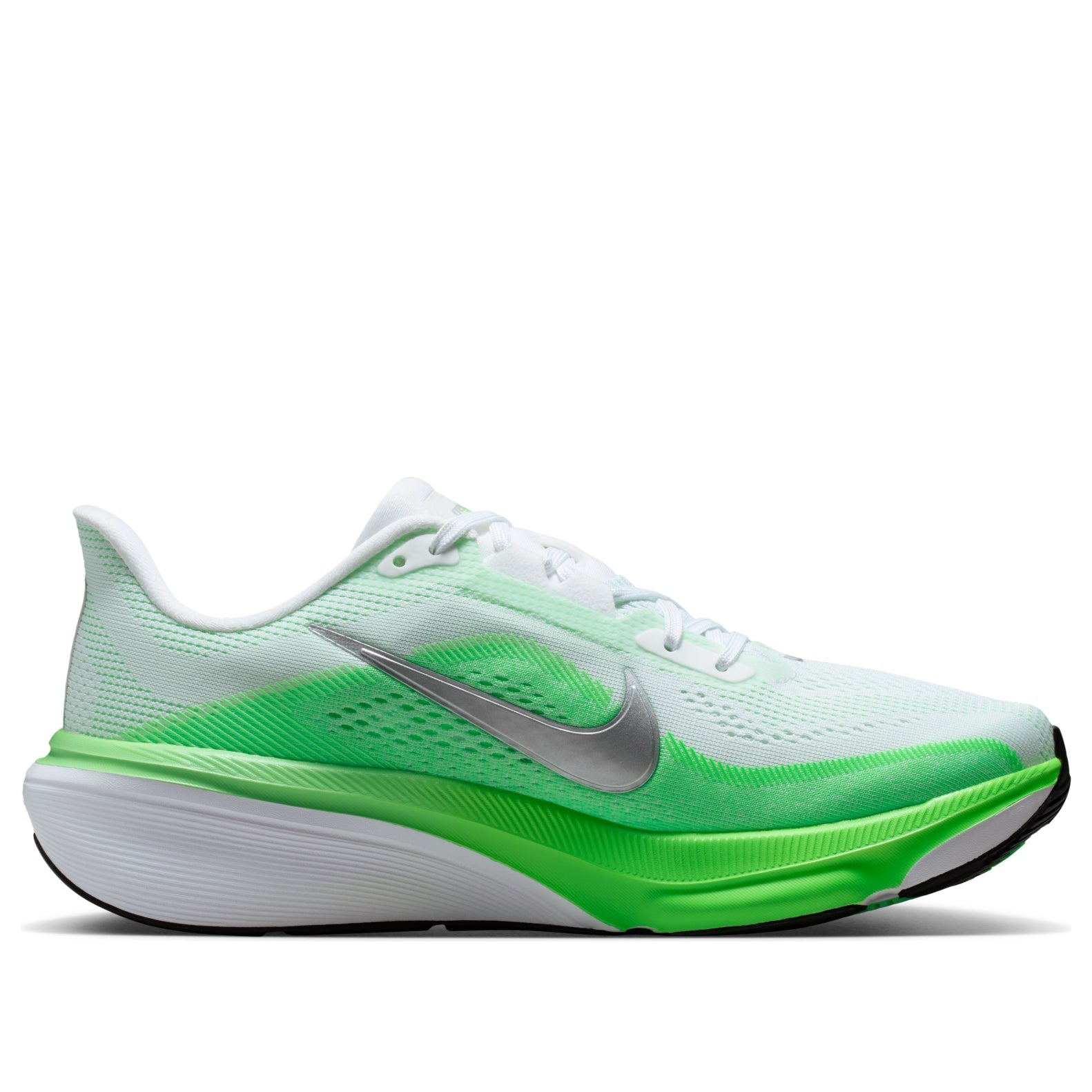 (WMNS) Nike Air Zoom Pegasus 42 'White Green Strike' IB1881-101