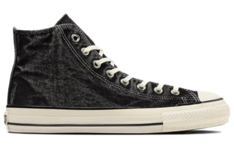 Converse All Star US Aged Denim High Top 'Aged Black' 31310980
