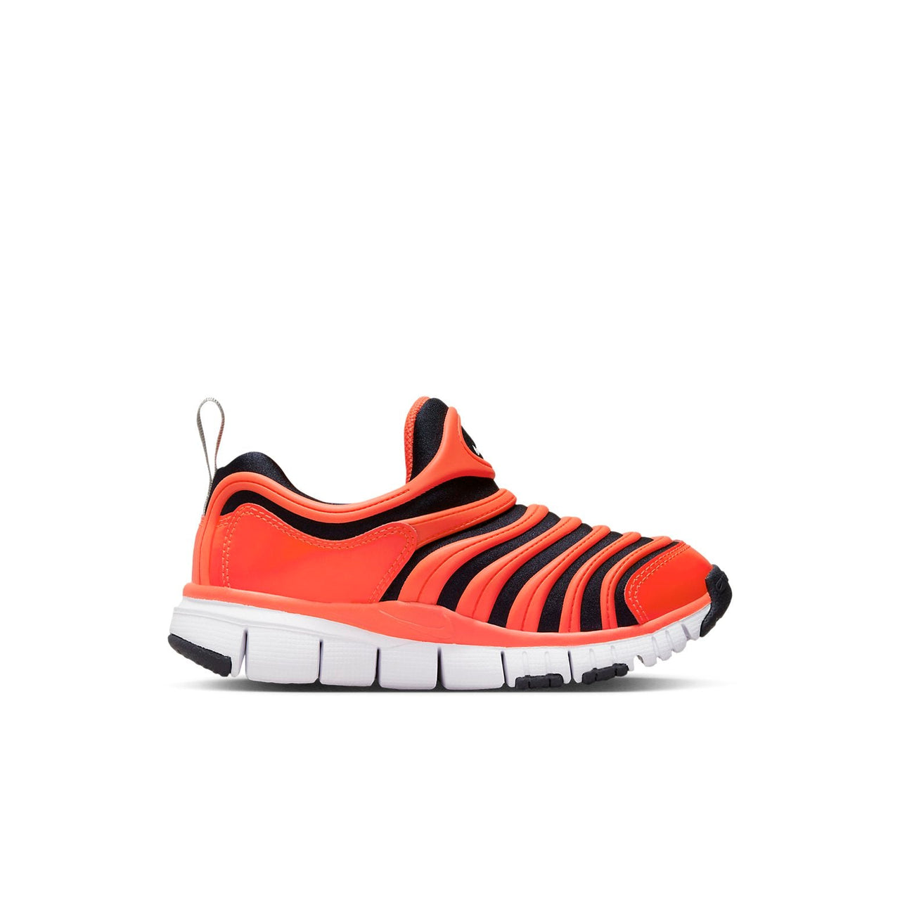 (PS) Nike Dynamo Free 'Orange Black' 343738-636