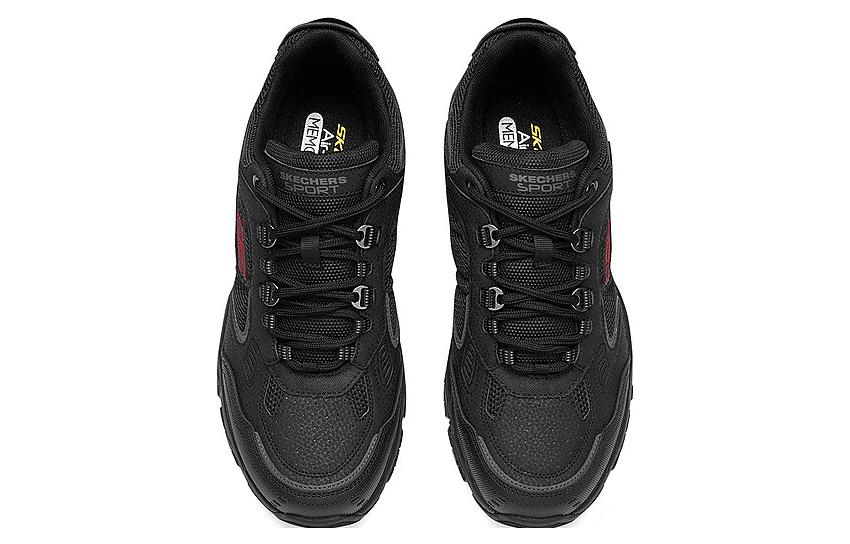 Skechers Vigor 3.0 Erkek 'Black' 237145-BKRD