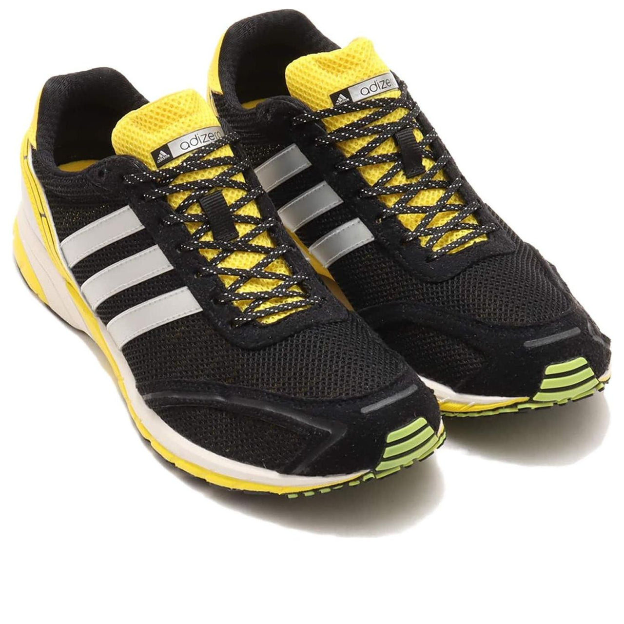 (WMNS) adidas Adizero Adios OG 'Black Silver' JP7635