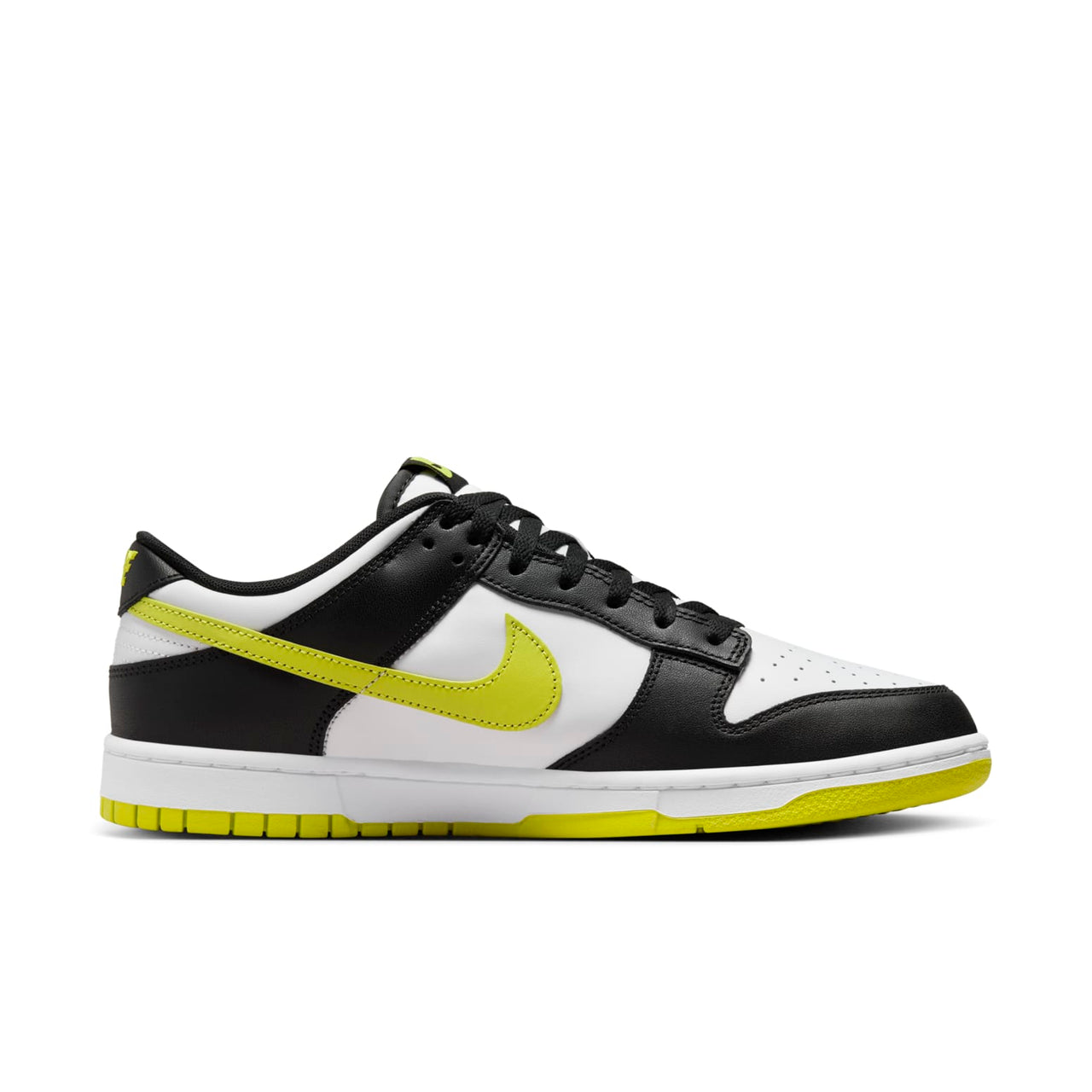 Nike Dunk Low 'Black Bright Cactus' DV0833-110