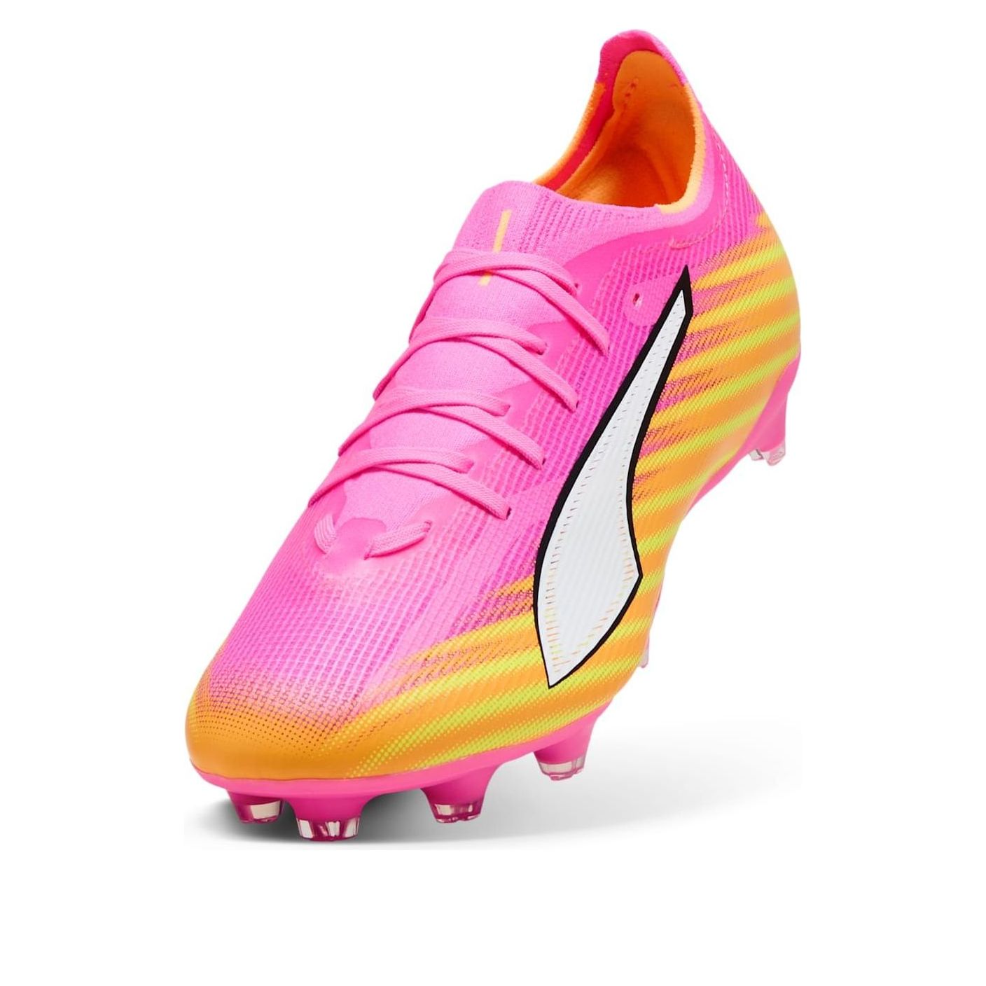 PUMA Ultra 6 Match FG/AG 'Poison Pink White' 108687-05