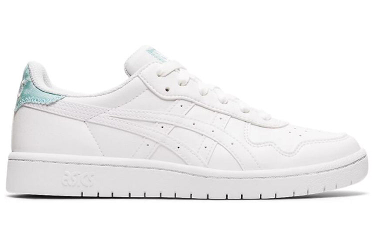 (WMNS) ASICS Japan S 'White Smoke Blue' 1202A065-100