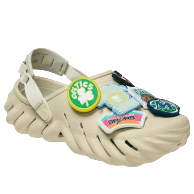 Crocs x NBA Echo Clog 'Bone' 212727-90H
