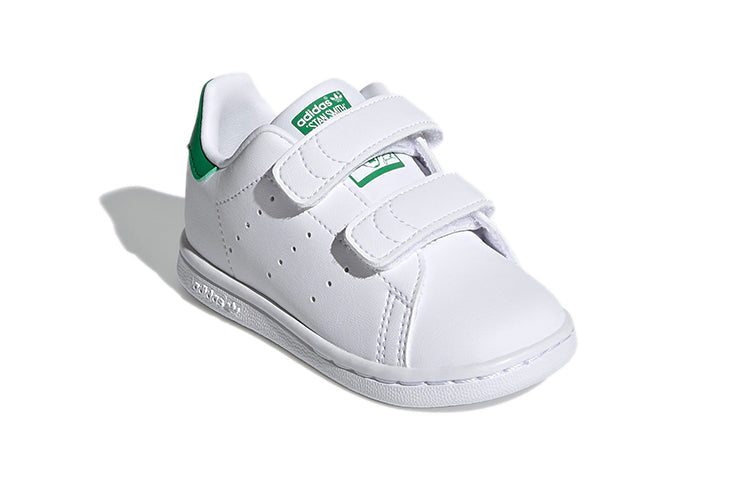 (TD) adidas Stan Smith Primegreen 'White Green' FX7532