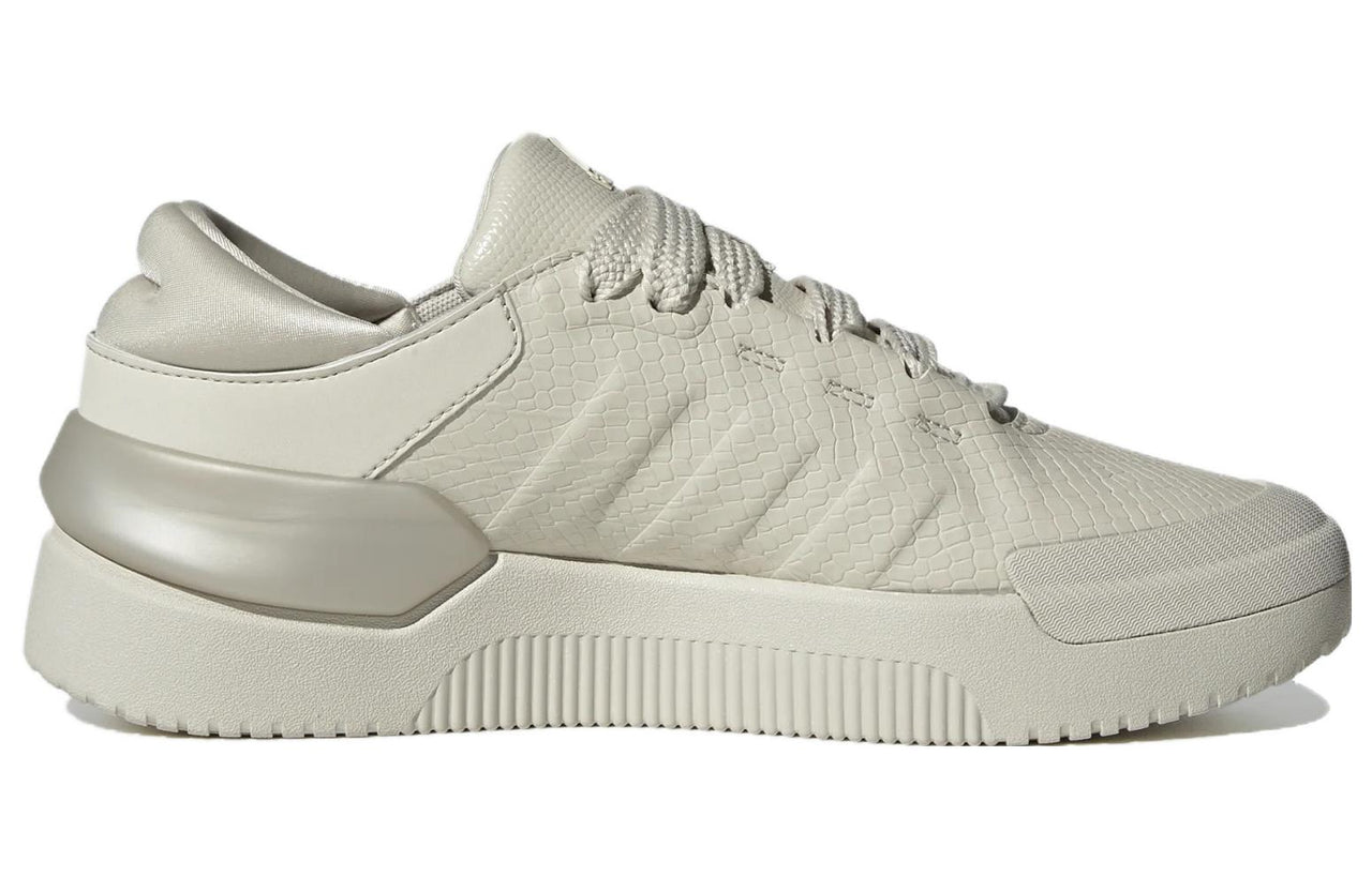 (WMNS) adidas Court Funk 'Beige' HQ1677