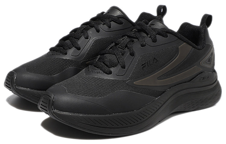FILA Low-Top 'Black' 1RM01984D_001
