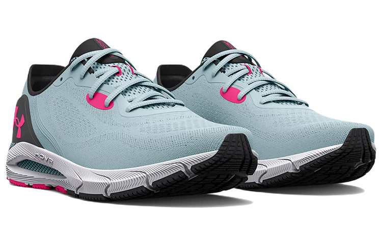 (WMNS) Under Armour HOVR Sonic 5 'Breaker Blue' 3024906-302
