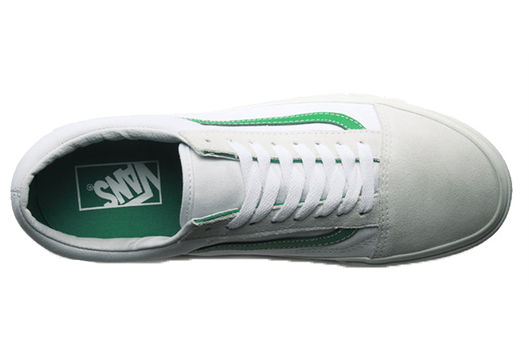 Vans Old Skool 'Vintage Sport - White Kelly Green' VN0003Z6IL4