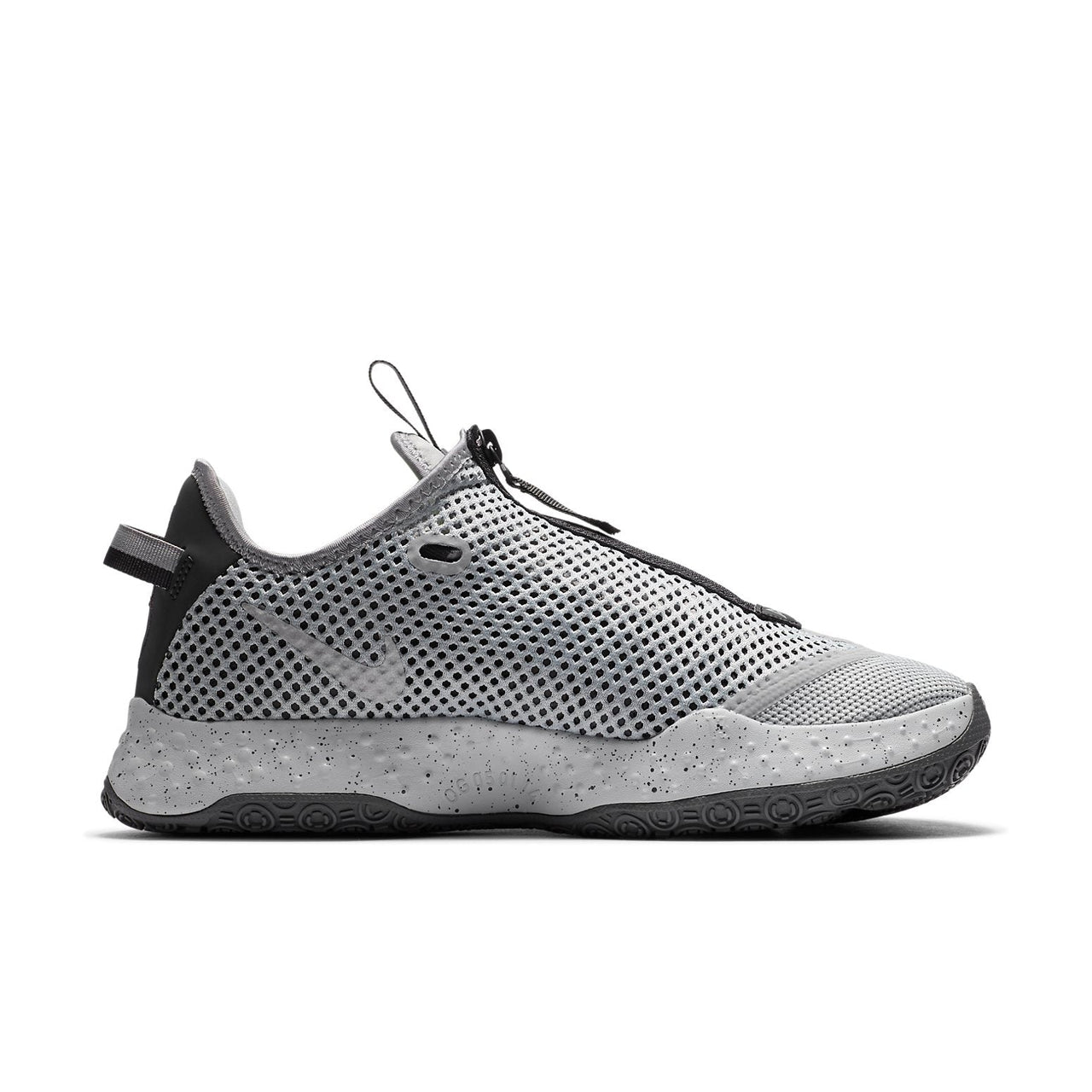 حذاء Nike PG 4 Team 'Cool Grey' CK5828-001