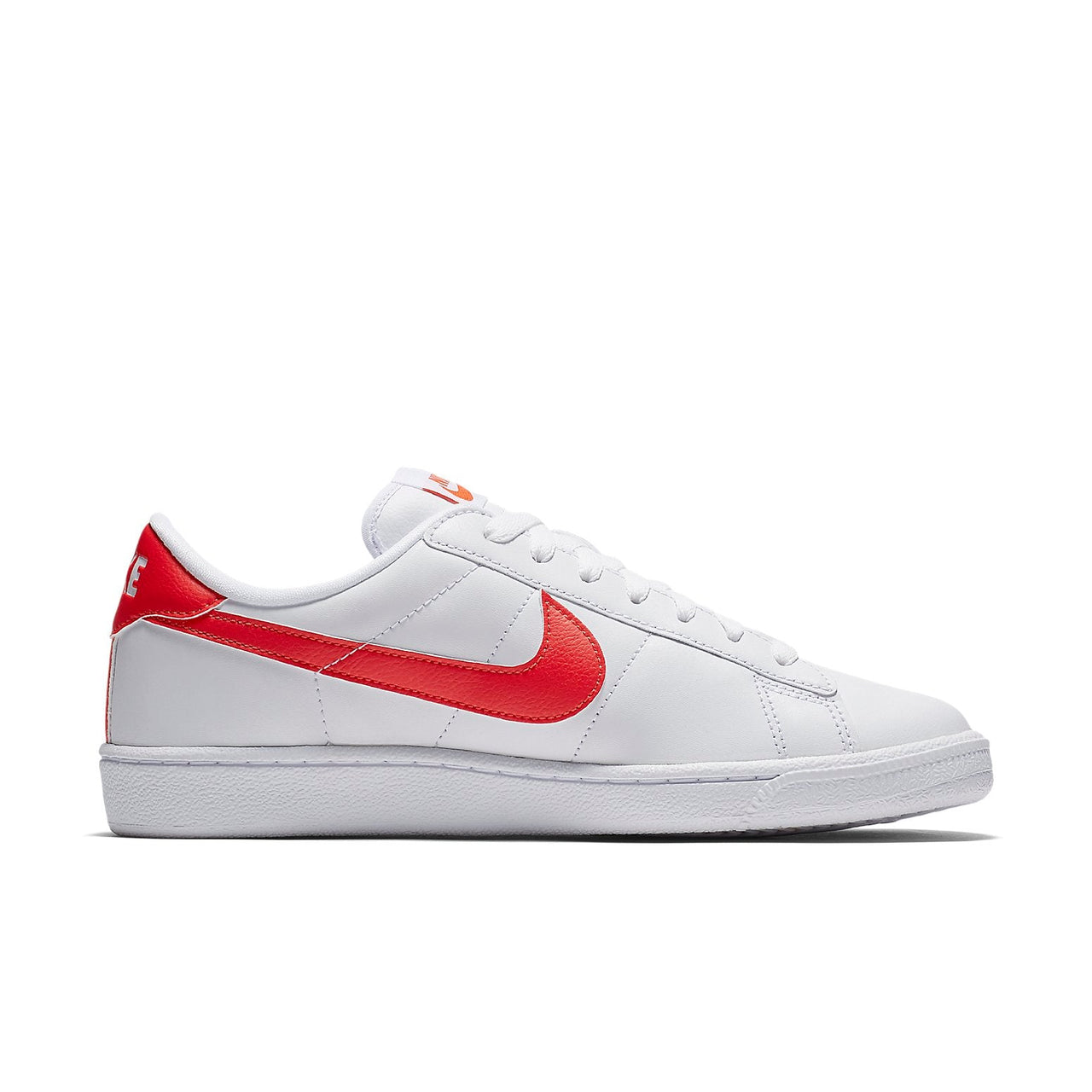 (WMNS) حذاء Nike Tennis Classic أبيض/أحمر 312498-148