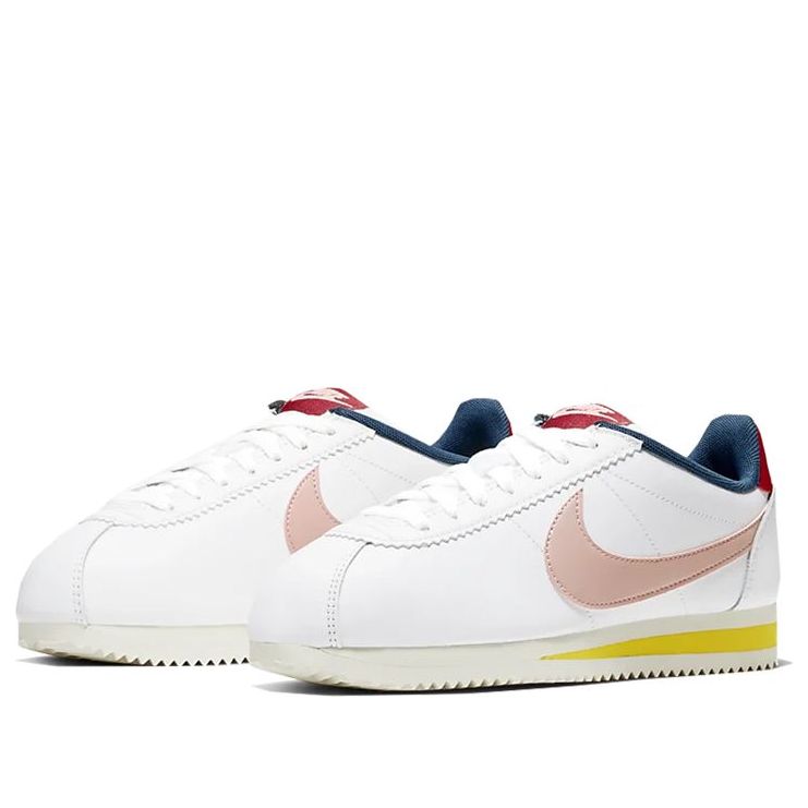(WMNS) Nike Cortez 'Coral Stardust' 807471-114