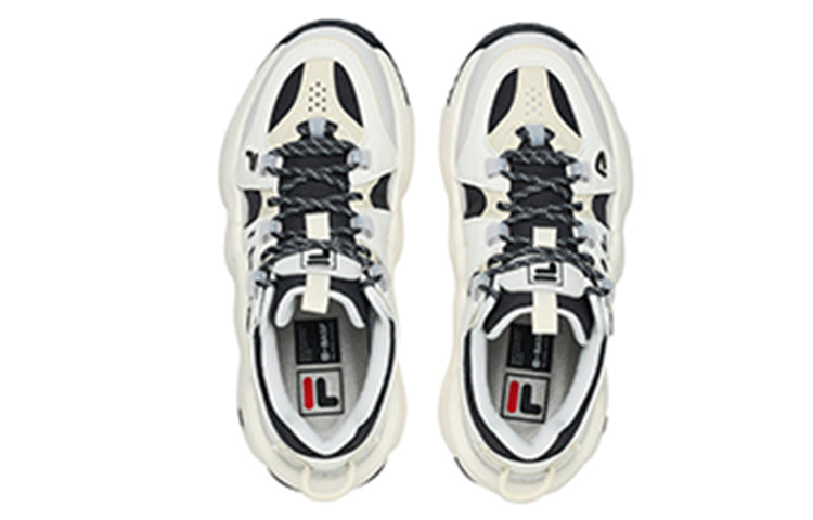 (WMNS) FILA Panini Basketball Shoes 'White Black' F12W242605FES