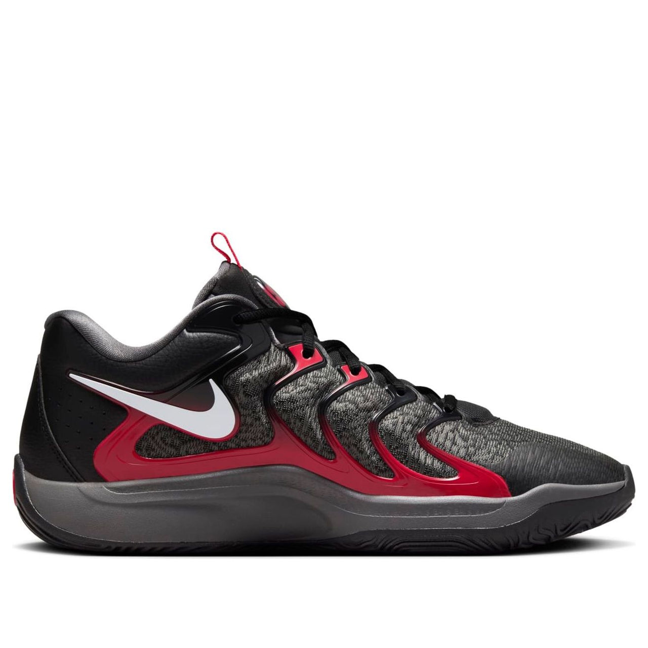 Nike KD 17 'Black Iron Grey' FJ9487-001