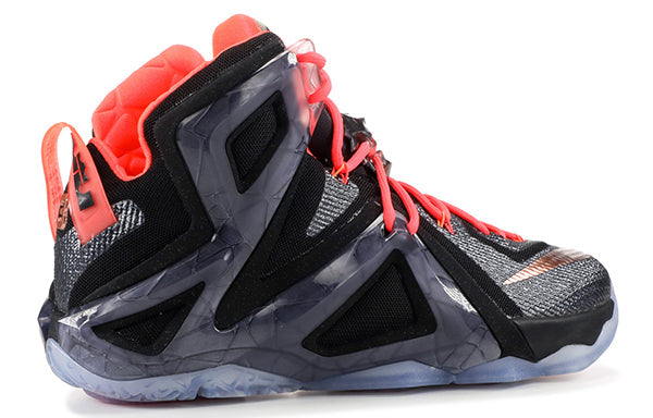 Nike LeBron 12 Elite 'Rose Gold' 724559-091
