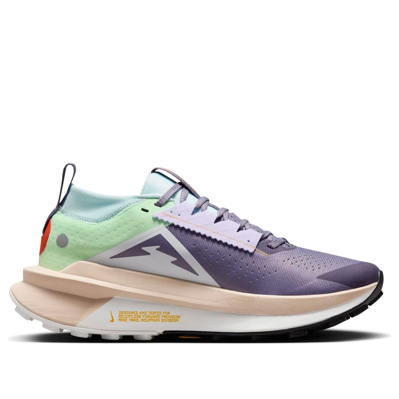 (WMNS) Nike ZoomX Zegama Trail 'Daybreak Cosmic Clay' FD5191-502