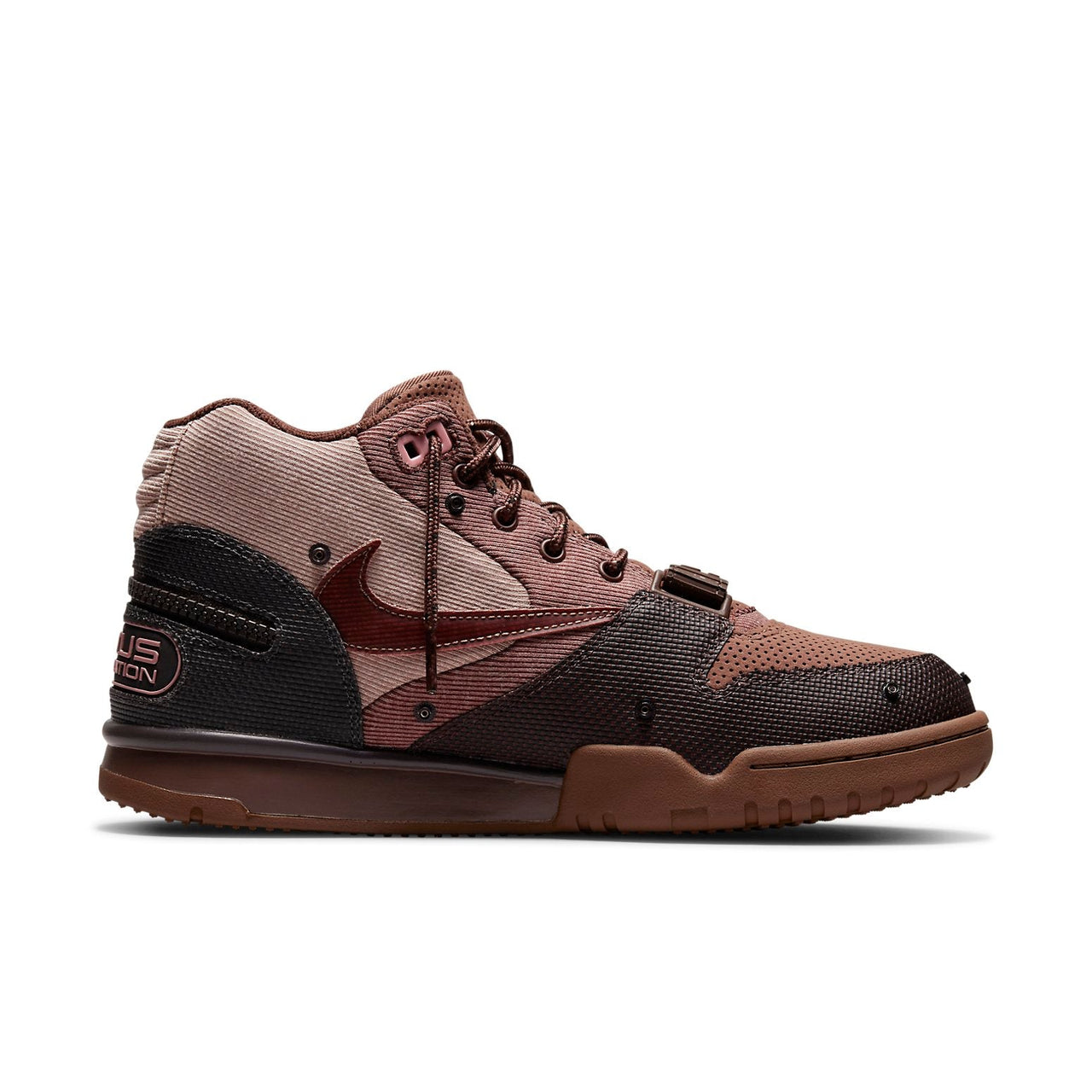 Nike x Travis Scott Air Trainer 1 SP 'Chocolate' DR7515-200