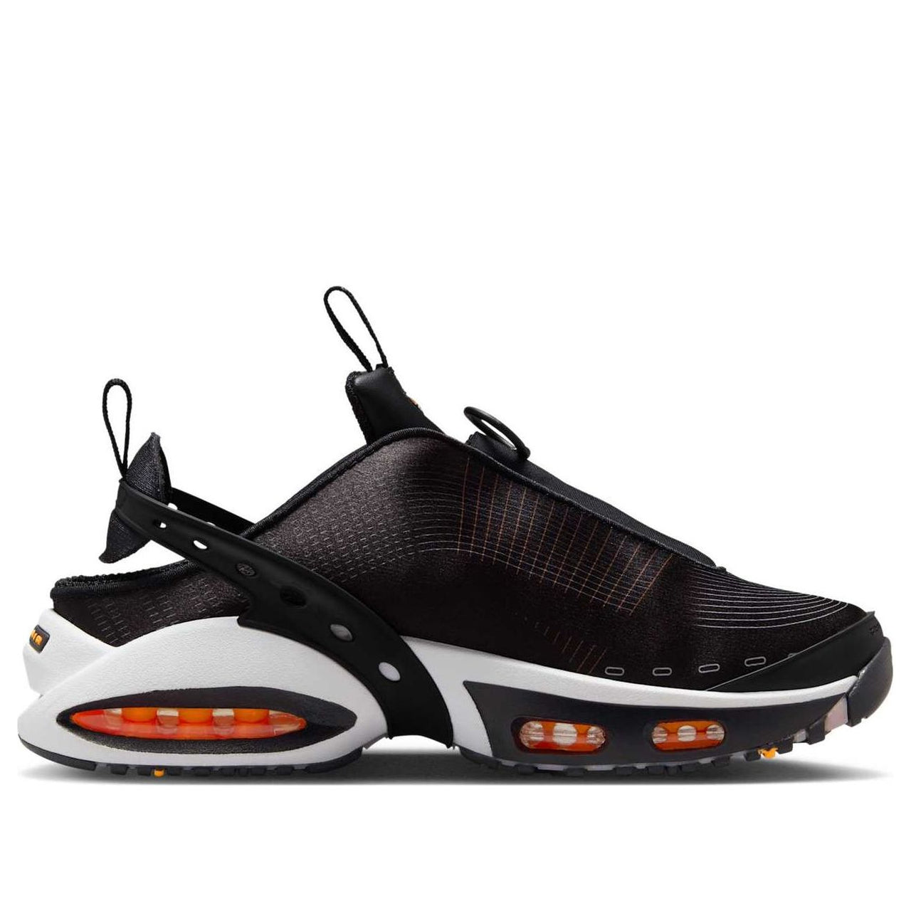 (WMNS) Nike Air Max Craze 'Black Bright Citrus' FZ2089-001