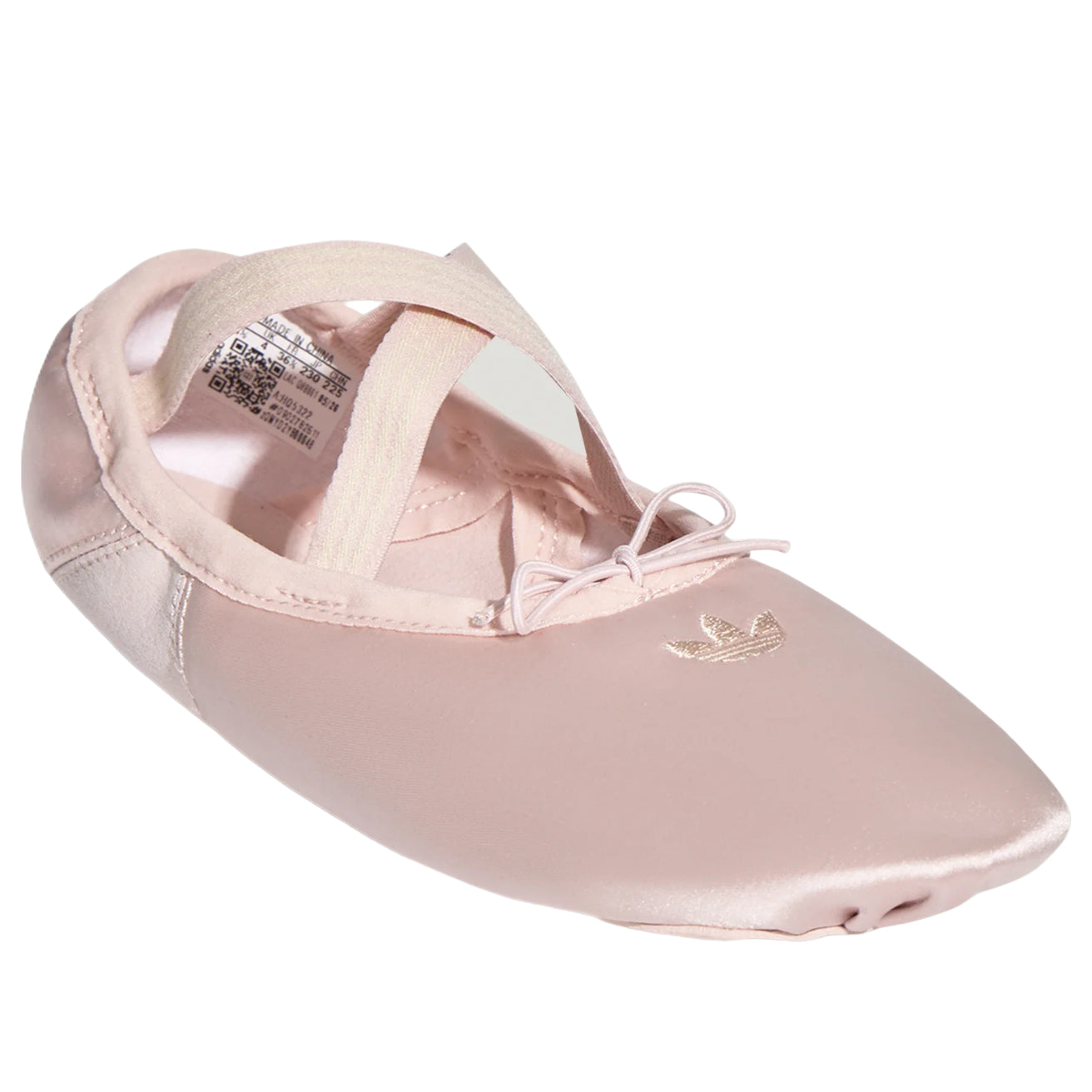 (GS) adidas Ballet Lia Ballerina 'Sandy Pink' HQ5322