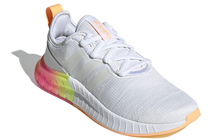 (WMNS) adidas Kaptir 'White Acid Orange' FZ2790