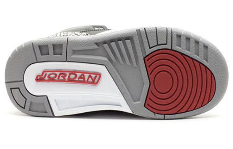 (GS) Air Jordan 3 Retro 'Cement' 2011 398614-010