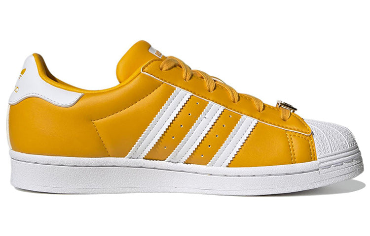 (WMNS) adidas Superstar 'Collegiate Gold' HP2357
