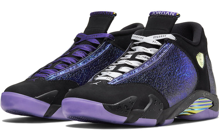 (GS) Air Jordan 14 Retro 'Doernbecher' 2019 CV2470-001