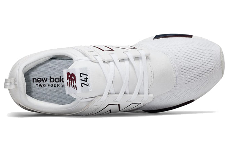 New Balance 247 Classic 'White Red' MRL247TR