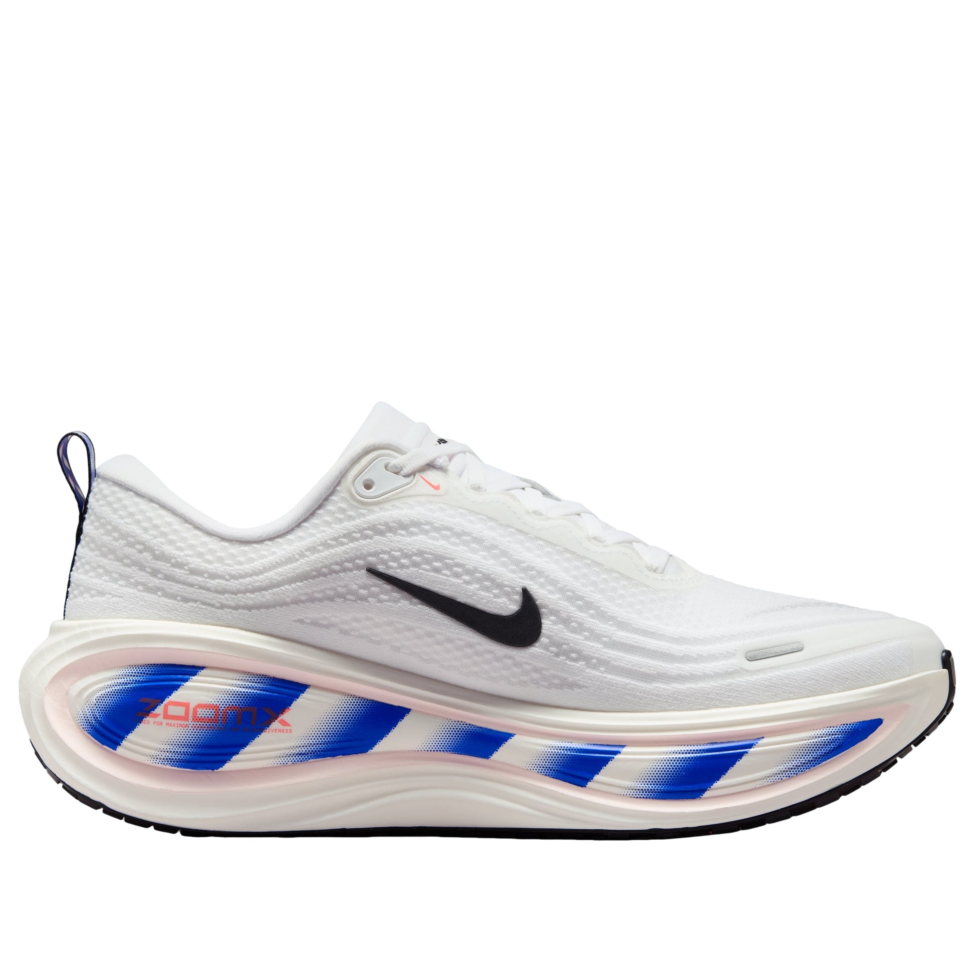 Nike Air Zoom Vomero Plus 'White Racer Blue Bright Crimson' II5257-100