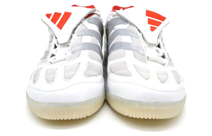 adidas Predator Precision TR David Beckham 'White Silver Red' F97224