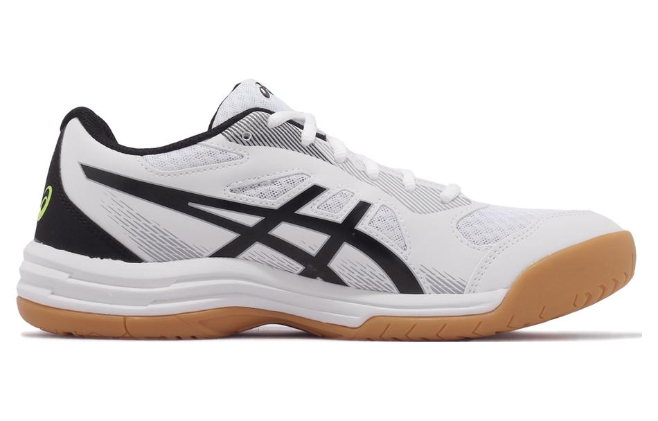 ASICS Upcourt 5 'White Black Yellow' 1071A086103