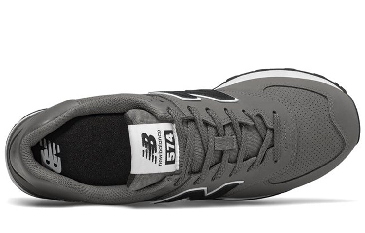 New Balance 574E Gray ML574EWE