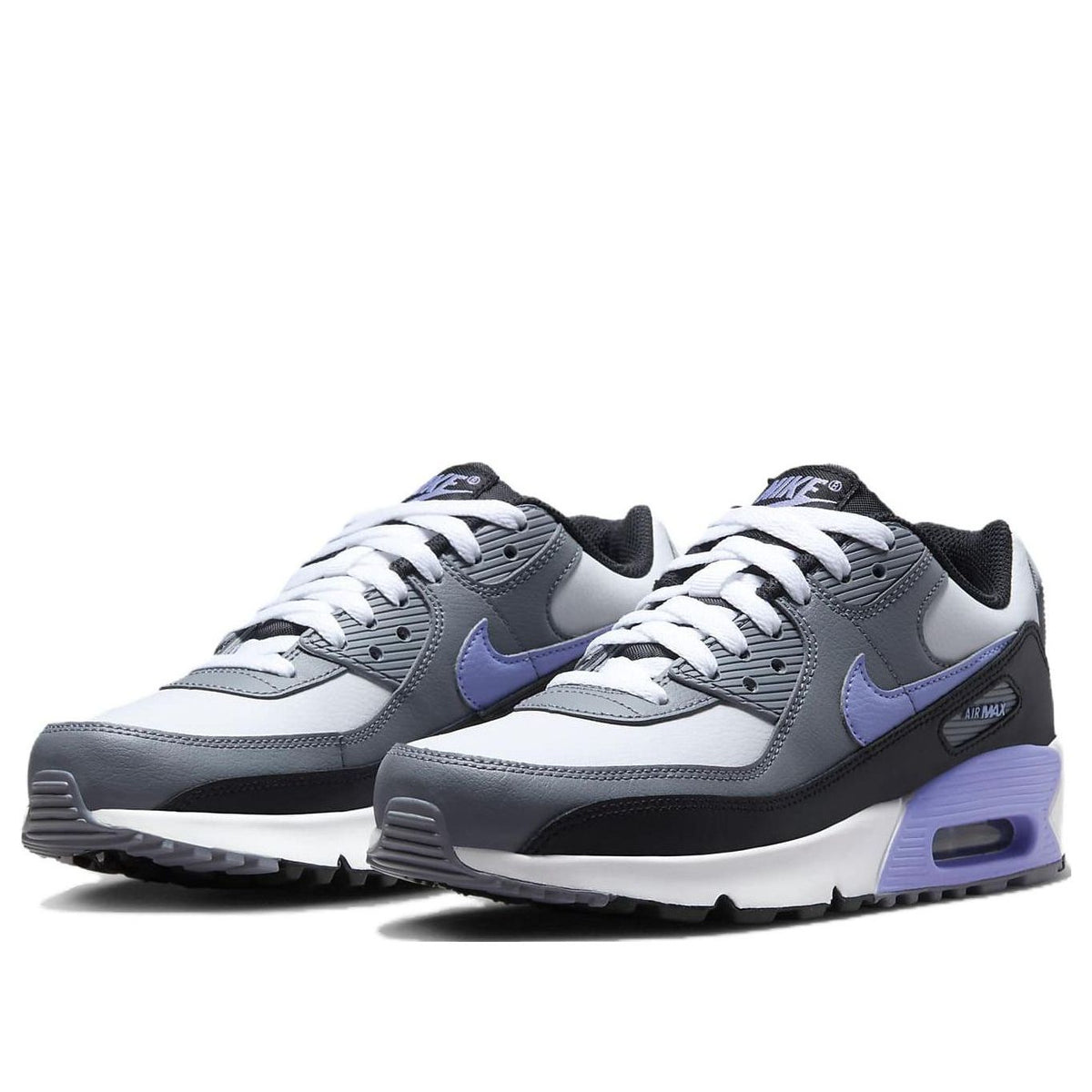 (GS) Nike Air Max 90 LTR 'Light Thistle' DV3607-001