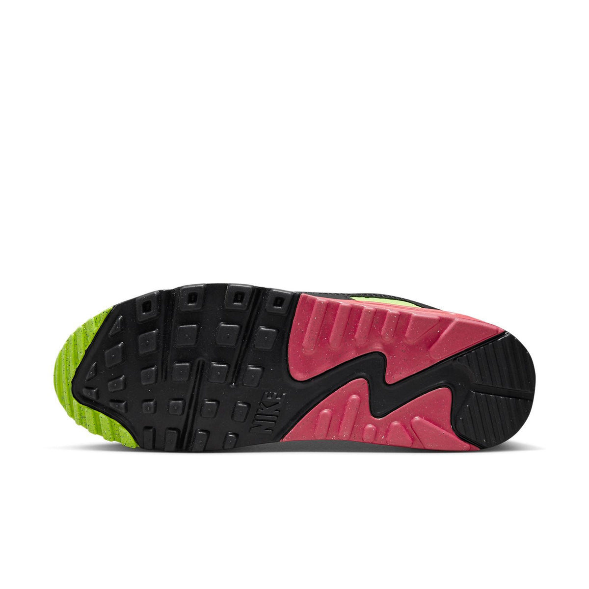 Nike Air Max 90 'White Volt Rush Pink' DQ4071-100
