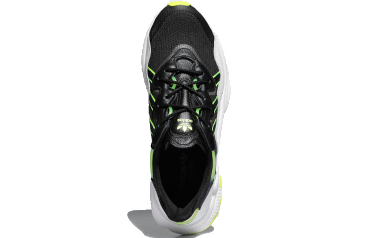 adidas Ozweego 'Black White Yellow' EG7448