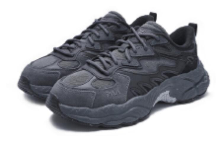 FILA FERN Sneakers 'Grey Black' F12M341123FDB