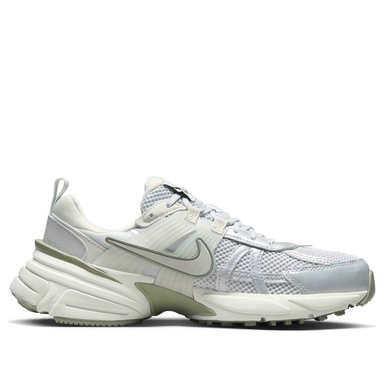(WMNS) Nike V2K Run 'Photon Dust Light Silver' FD0736-006