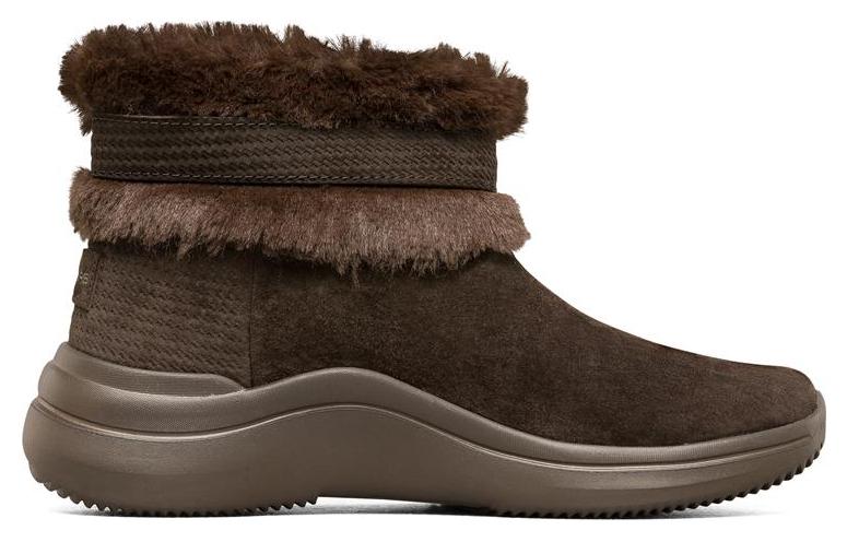 (WMNS) Skechers On-The-Go Midtown 'Brown' 144255-CHOC