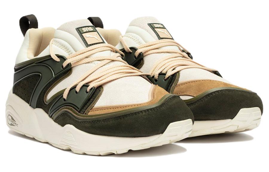 PUMA Blaze of Glory x Sneakersnstuff 'Winter Moss' 386591-01